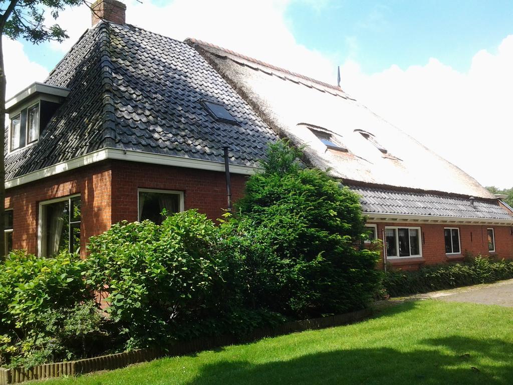 Bed & Breakfast Meinsma Moddergat Exterior foto