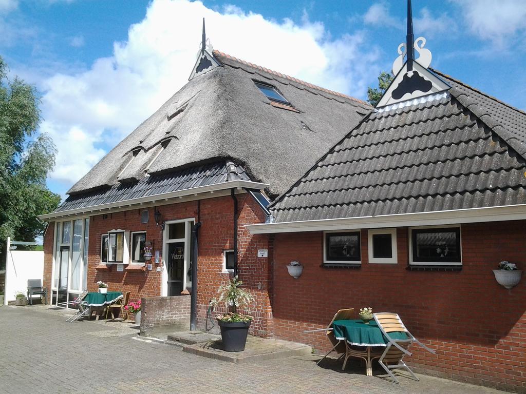 Bed & Breakfast Meinsma Moddergat Exterior foto