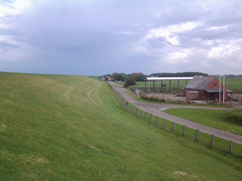 Bed & Breakfast Meinsma Moddergat Exterior foto