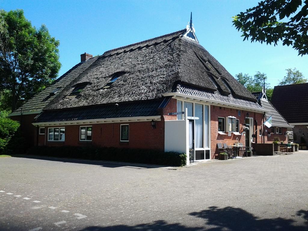 Bed & Breakfast Meinsma Moddergat Exterior foto