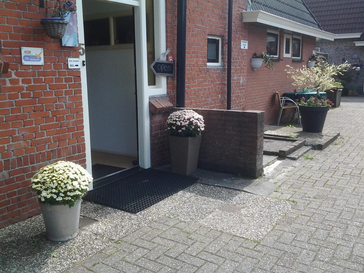 Bed & Breakfast Meinsma Moddergat Exterior foto