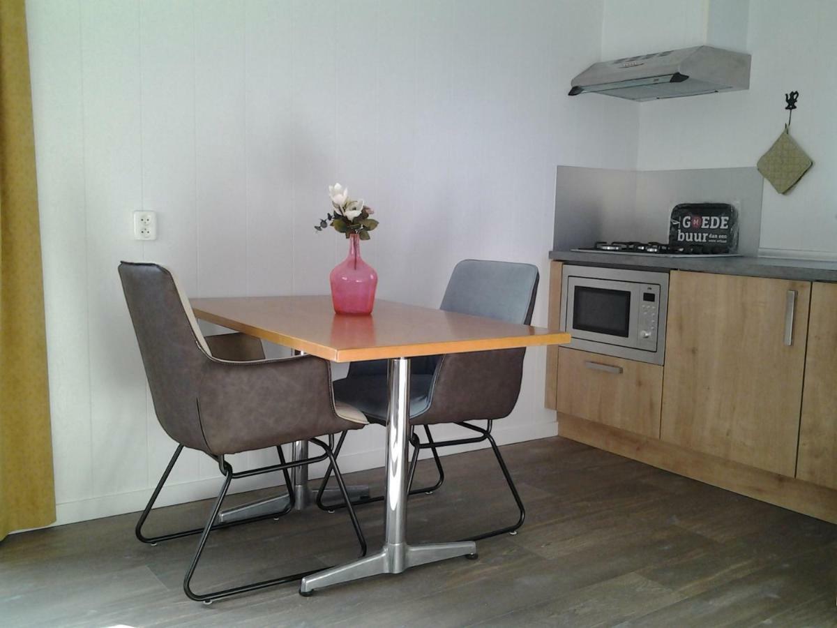 Bed & Breakfast Meinsma Moddergat Exterior foto