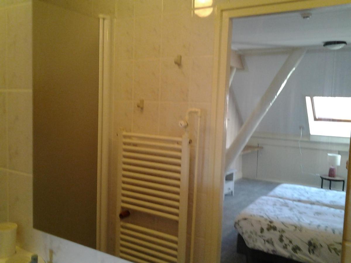 Bed & Breakfast Meinsma Moddergat Exterior foto