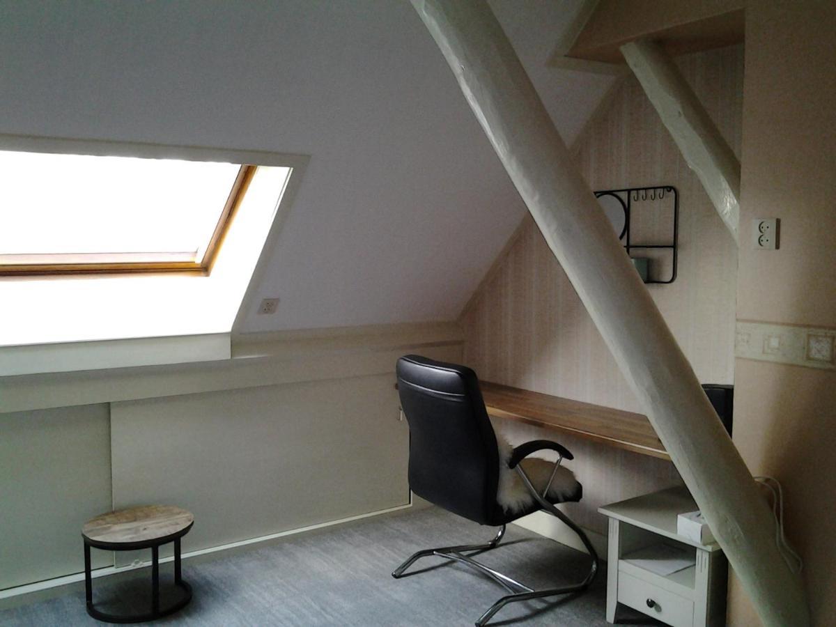 Bed & Breakfast Meinsma Moddergat Exterior foto