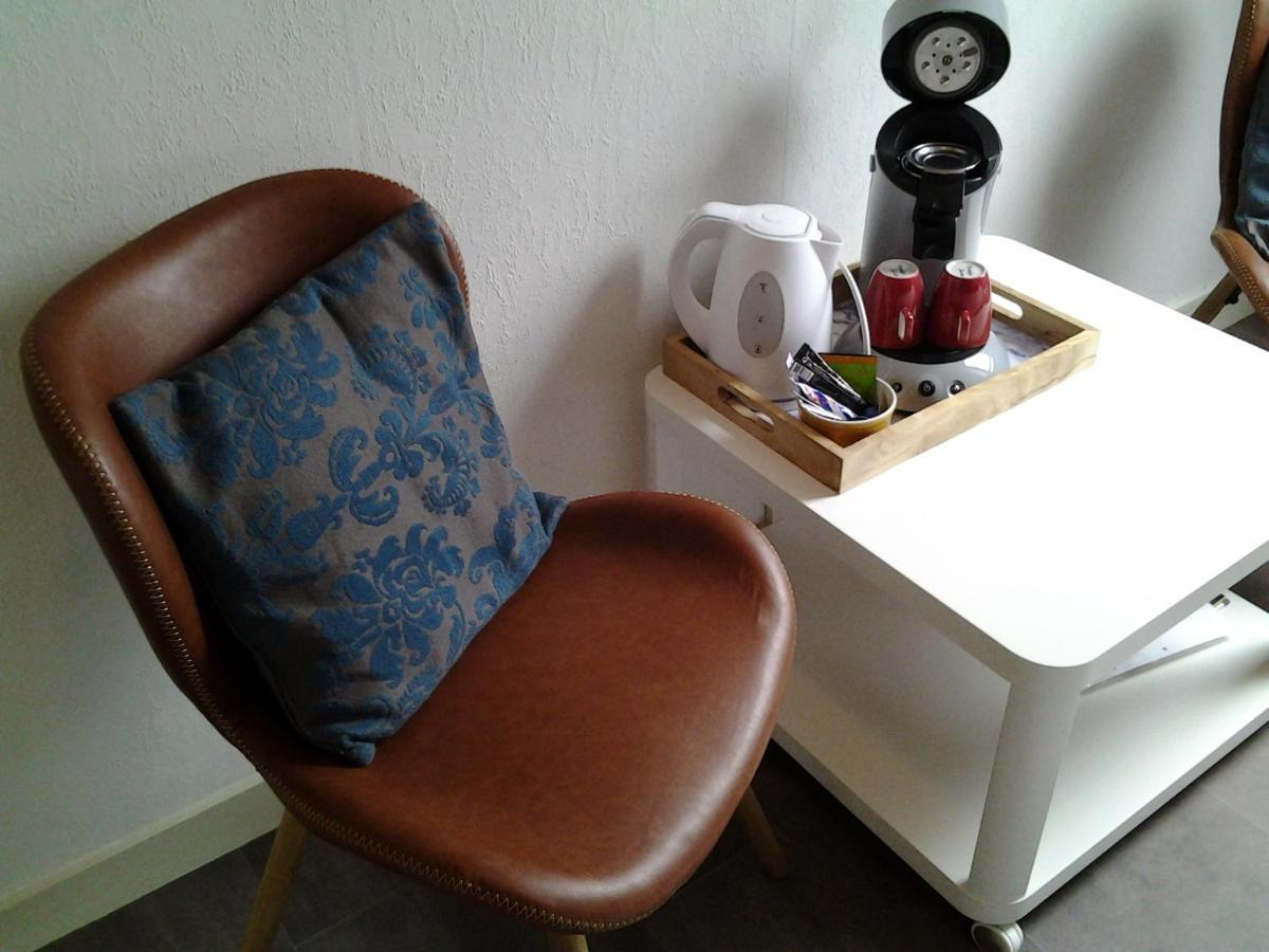 Bed & Breakfast Meinsma Moddergat Exterior foto