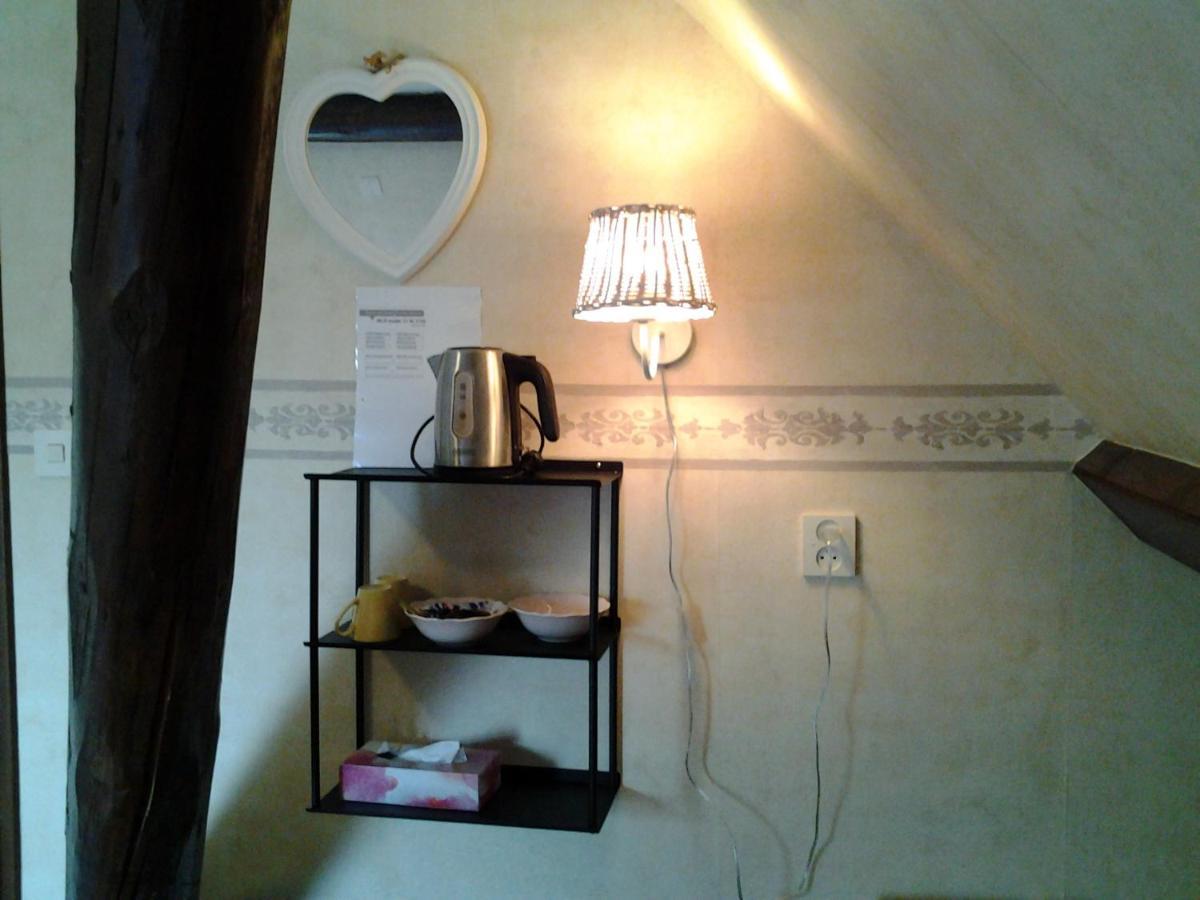 Bed & Breakfast Meinsma Moddergat Exterior foto