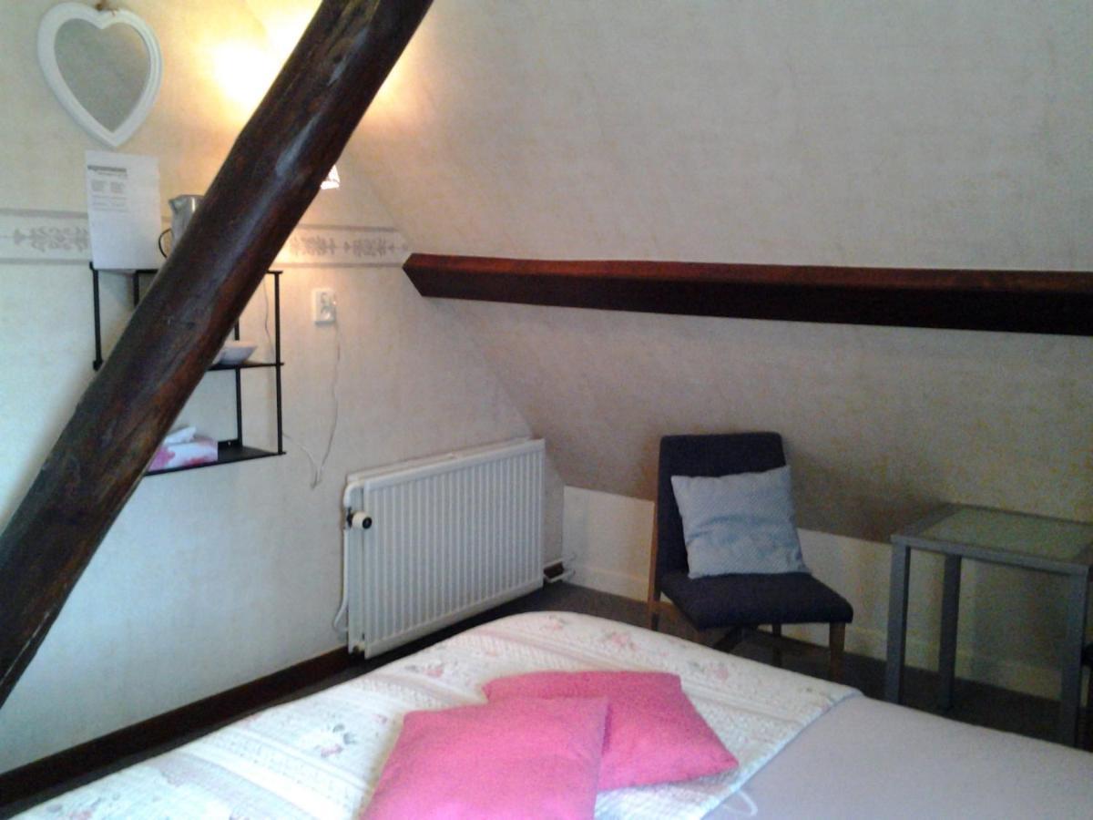 Bed & Breakfast Meinsma Moddergat Exterior foto