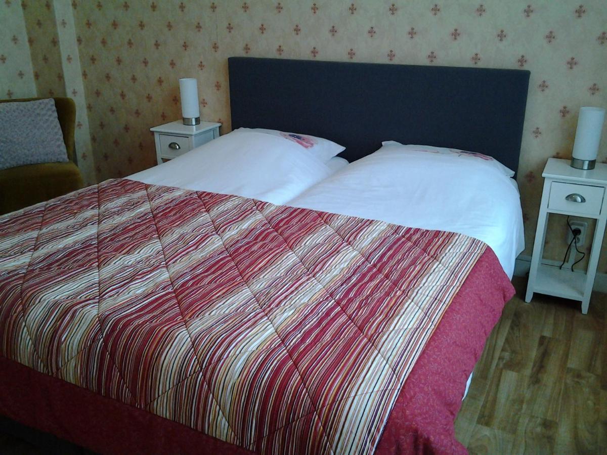 Bed & Breakfast Meinsma Moddergat Exterior foto